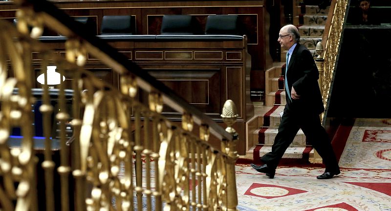 El Congreso aprueba que las comunidades autónomas puedan financiarse a coste cero