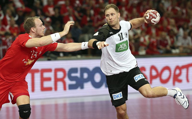 Francia y Dinamarca sufren para empatar