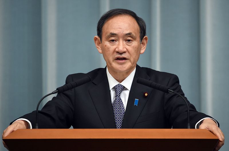 Japón dice que la ayuda era humanitaria y que "no ha contribuido a operaciones militares" en Siria