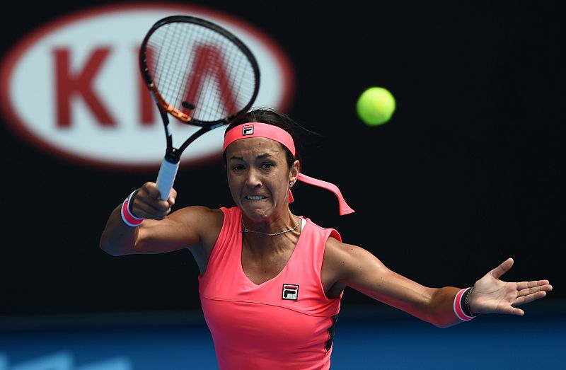 López y Granollers caen en dobles; Silvia Soler y Lara Arruabarrena también se despiden