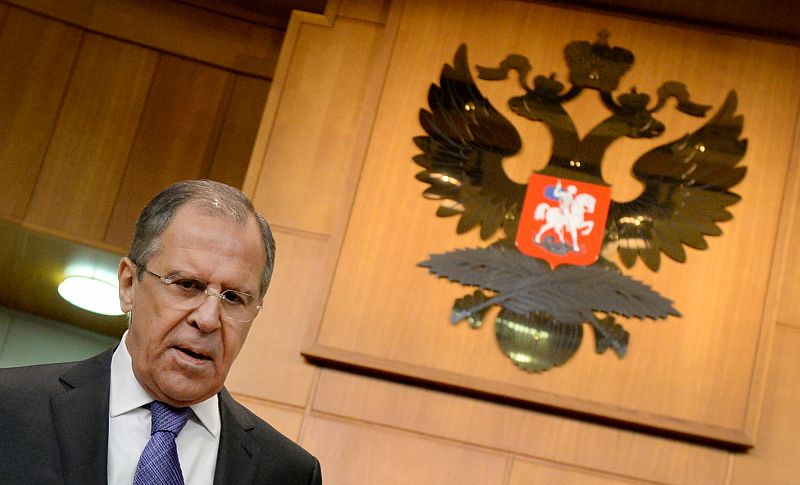 Lavrov: "Nadie puede presentar pruebas" de la participación rusa en la guerra de Ucrania