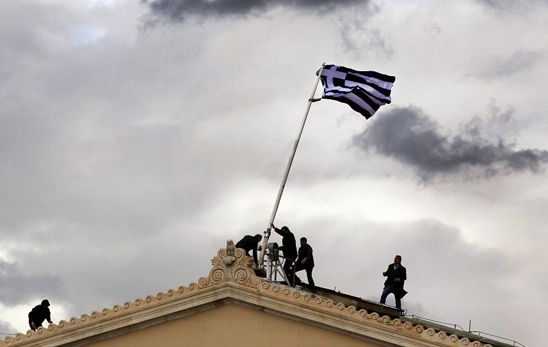 Las elecciones en Grecia reavivan el debate sobre una solución definitiva a su problema de deuda