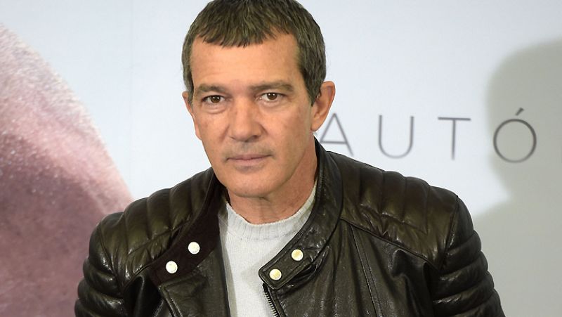 Antonio Banderas: "El Goya de Honor me está rejuveneciendo"