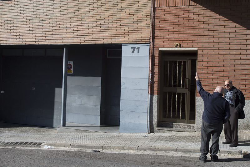 Un hombre mata presuntamente a su mujer y luego se quita la vida en Terrassa