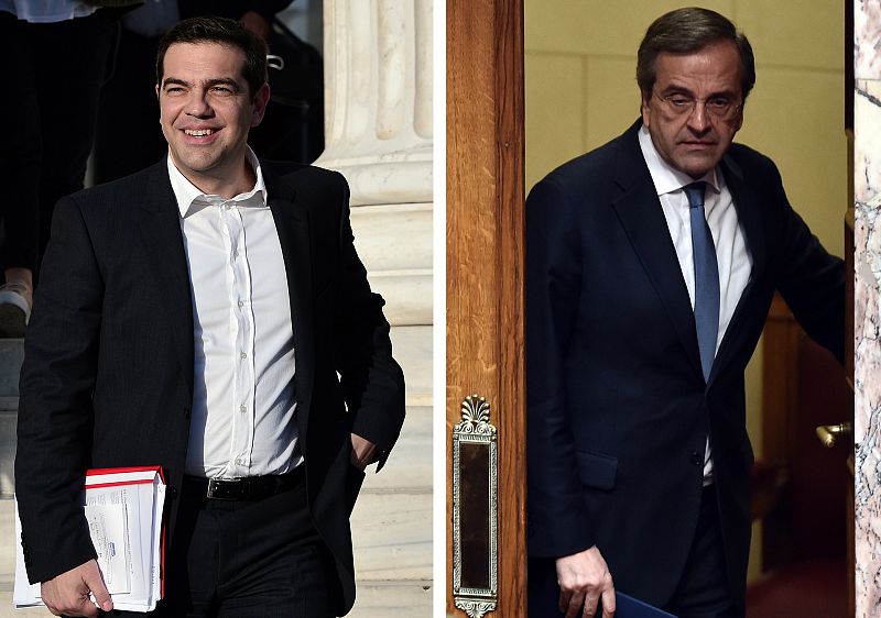 Claves de las elecciones de Grecia