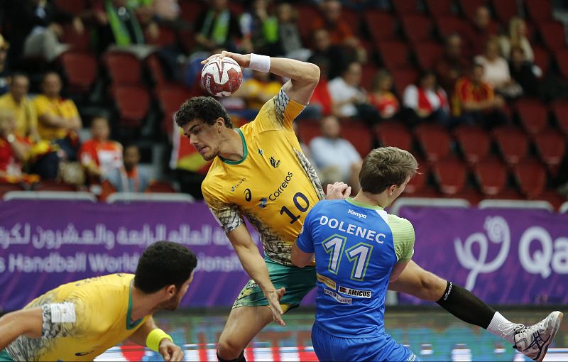 Brasil se jugará el pase a octavos frente a Chile