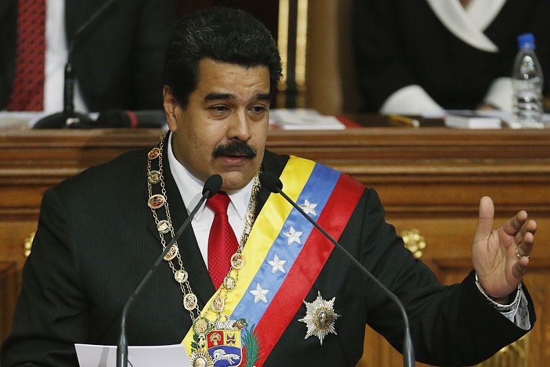 Maduro mantendrá el cambio del dólar y revisará a los distribuidores para "proteger a la sociedad"