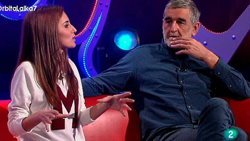 Juanma López Iturriaga, invitado de Órbita Laika