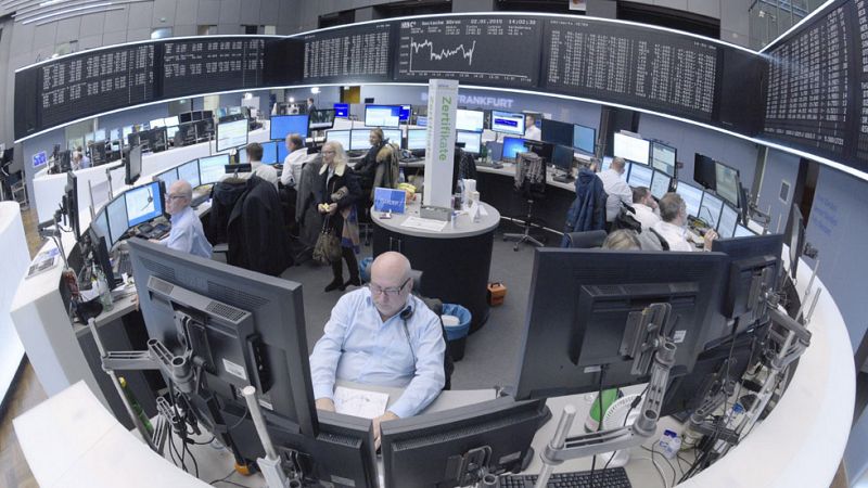 Las Bolsas y el mercado de deuda europeos aplauden el plan de estímulo aprobado por el BCE