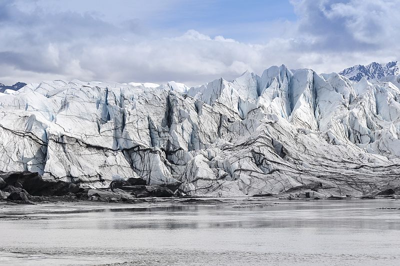 El Ártico pierde hielo perenne desde los años 80