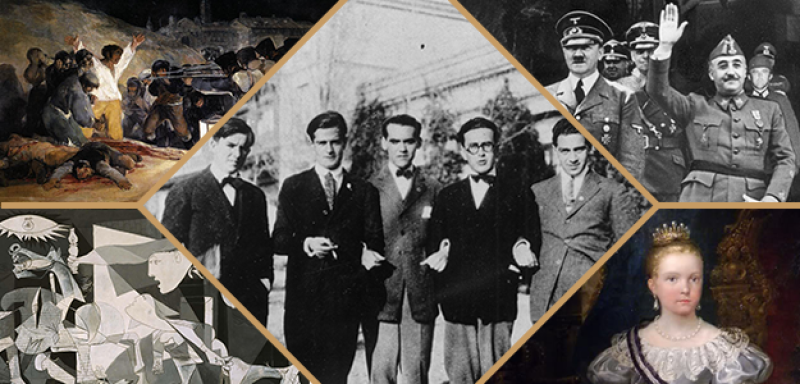 Los viajes en el tiempo del Ministerio: desde la Guerra de la Independencia hasta los años 80