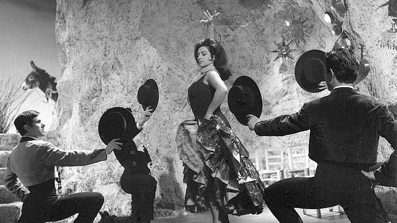 'Documentos RNE' recuerda a Lola Flores