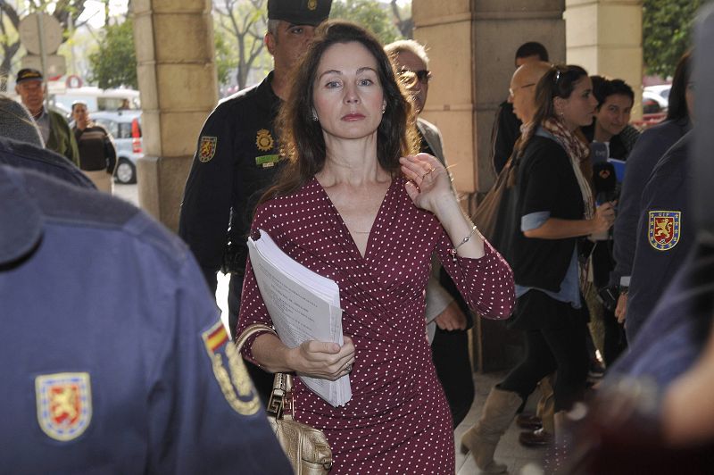 La juez Alaya dejará el 'caso de los ERE' porque se traslada a la Audiencia de Sevilla