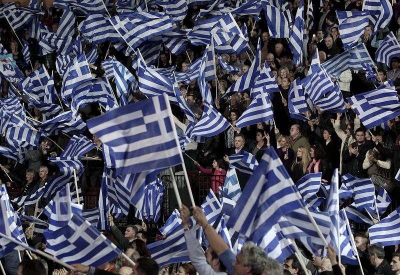 Grecia toma el pulso a la política europea