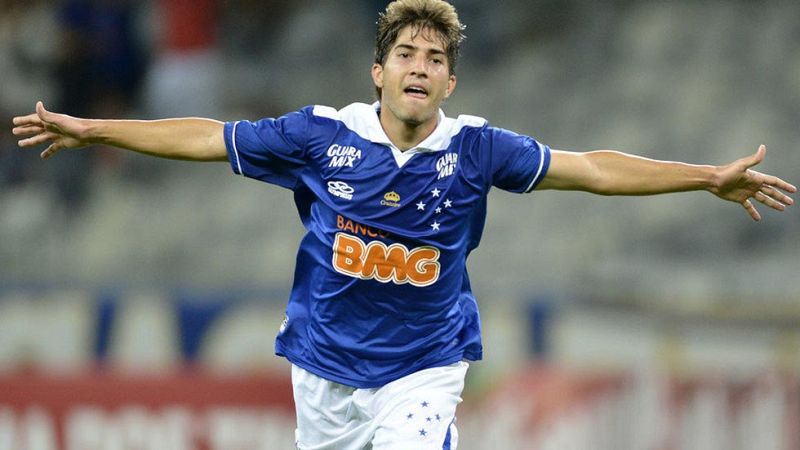 Lucas Silva ya es jugador del Real Madrid
