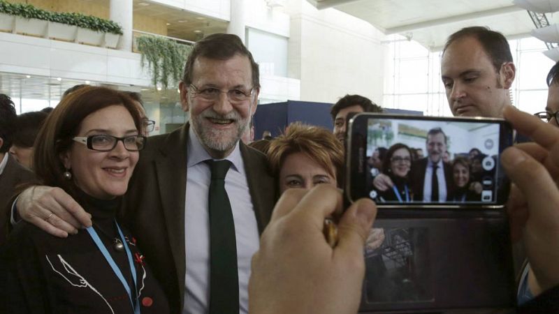 Rajoy ve "descabellado" convocar elecciones en Cataluña movidas por un interés "partidista"