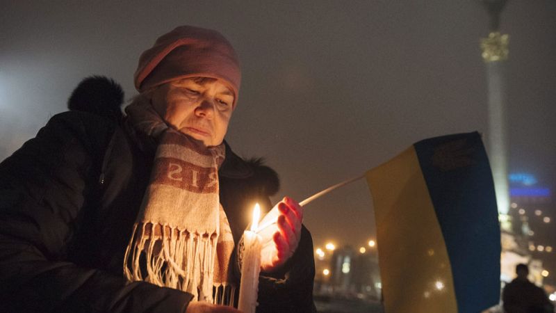 Al menos 30 muertos y 93 heridos en un ataque en Mariúpol, en el este de Ucrania