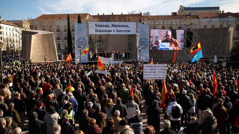 La AVT: España necesita gobernantes que no se "arruguen" frente a ETA