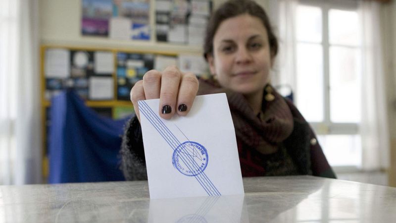 Amanecer Dorado se convierte en la tercera fuerza de Grecia