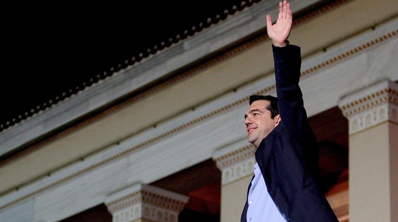 PP y PSOE creen que "España no es Grecia" y Podemos, que Syriza cortará con "la austeridad"