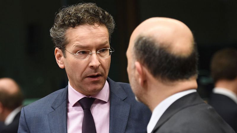 El presidente del Eurogrupo recuerda a Syriza que hay que respetar los acuerdos ya firmados