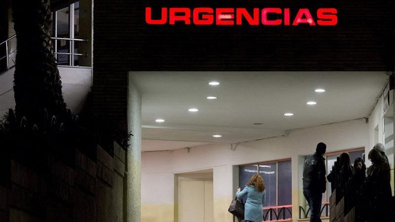 La Defensora denuncia que la "saturación" en Urgencias aumenta el riesgo de muerte