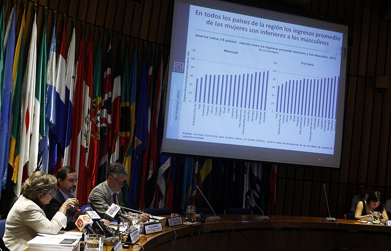La desaceleración económica frena la reducción de la pobreza en Latinoamérica, según la Cepal
