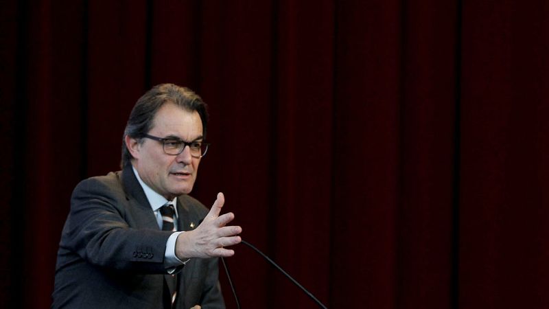 ERC fuerza la comparecencia de Mas ante la comisión de investigación del caso Pujol