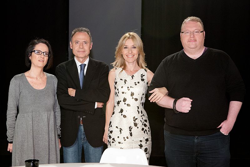 'El cebo', coproducción hispano-suiza de Ladislao Vajda, en 'Versión Española'