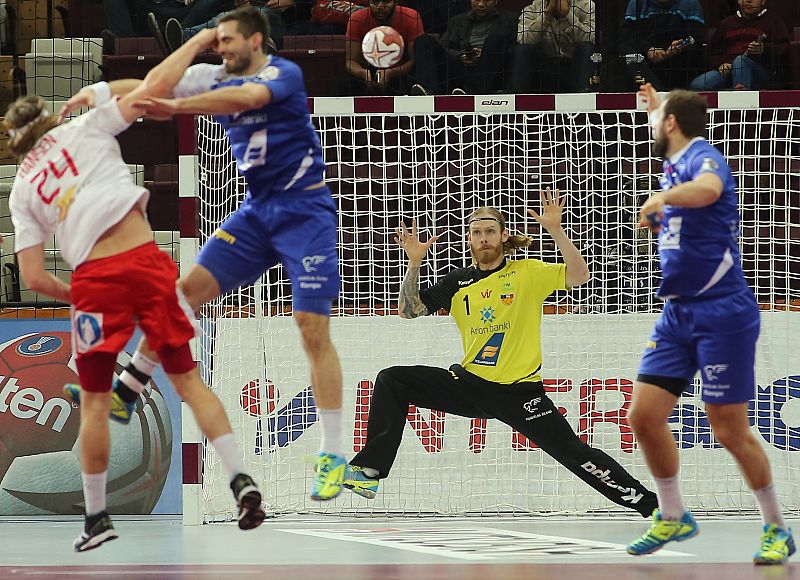 Dinamarca se cita con España en cuartos