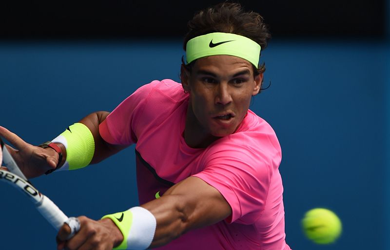 Nadal cae ante el checo Berdych en los cuartos de final del Open de Australia
