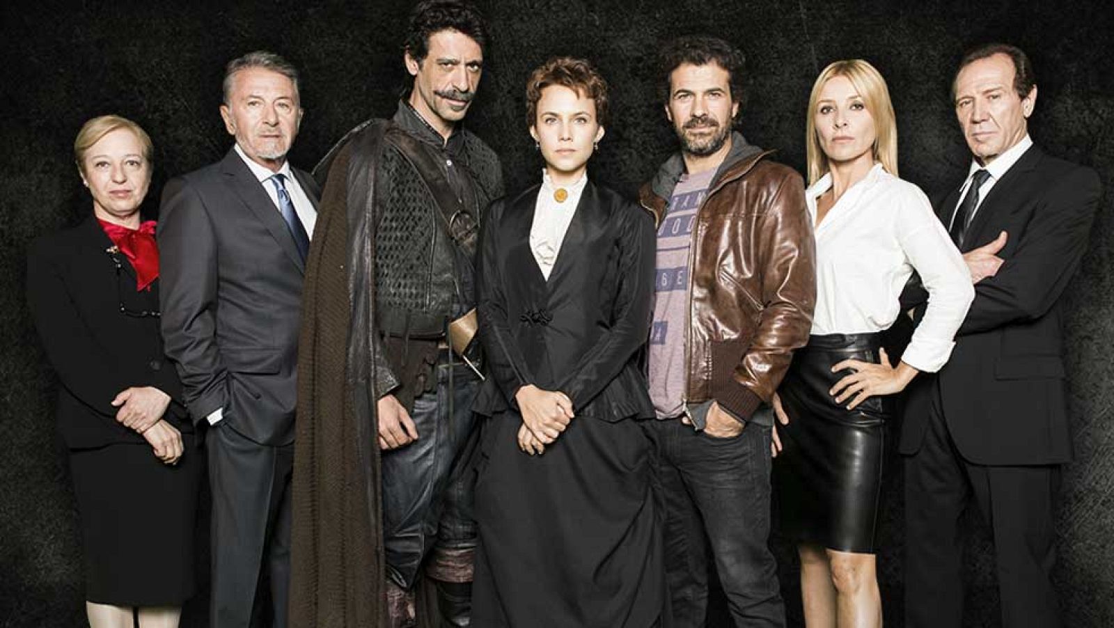 El Ministerio del Tiempo - Tráiler de 'El Ministerio del Tiempo' - El Ministerio del Tiempo | Ver