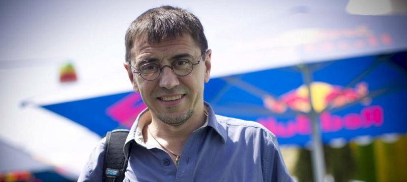 La Complutense investigará los trabajos de Monedero para varios gobiernos latinoamericanos