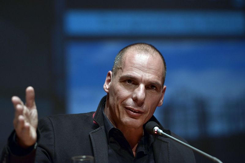 Varoufakis, azote de las políticas de austeridad, es el nuevo ministro de Finanzas de Grecia