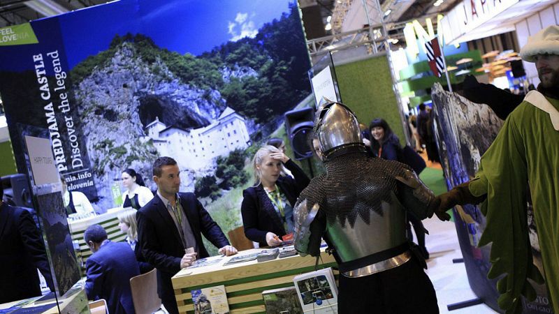 Fitur abre sus puertas tras rubricar el turismo un gran 2014 con récord de viajeros internacionales