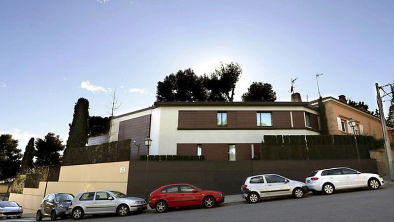 Urdangarin y la infanta Cristina piden permiso al juez para vender el palacete de Pedralbes