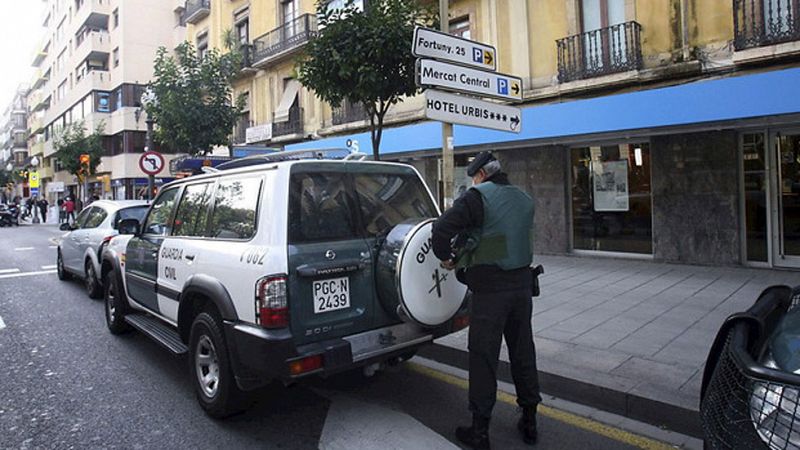 Detenidas 35 personas en Cataluña y Andalucía por blanqueo de capitales en una red internacional