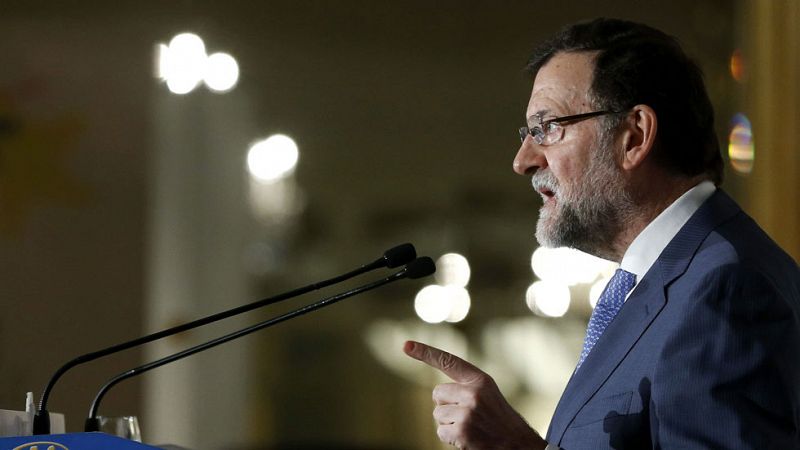 Mariano Rajoy acusa a Susana Díaz de usar Andalucía como "trampolín" de sus intereses