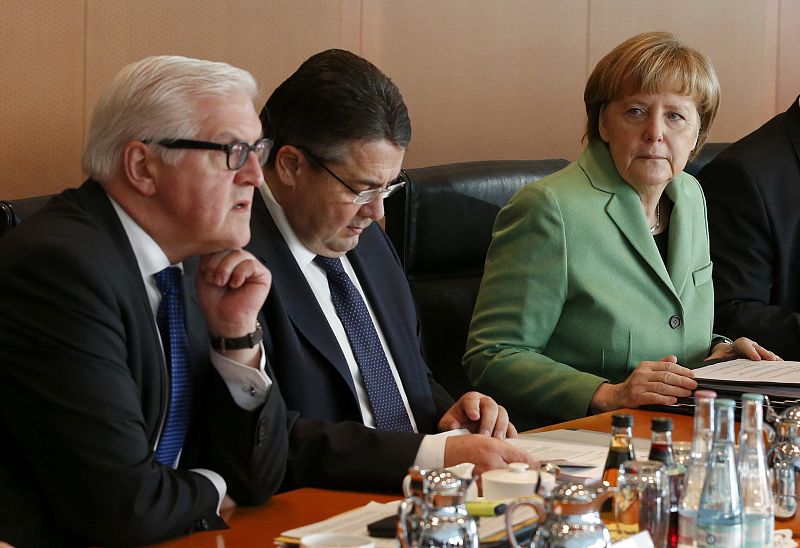 Berlín cree que Alemania crecerá este año un 1,5%, dos décimas más de lo previsto