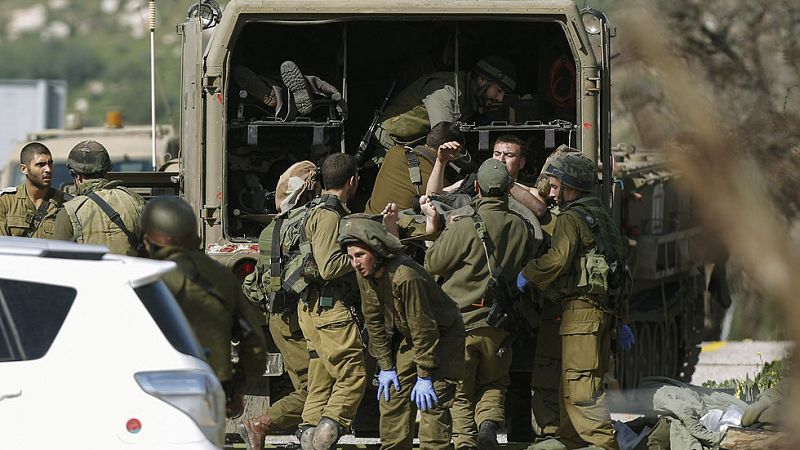 Muere un casco azul español en un ataque de Israel contra Hizbulá en el sur del Líbano
