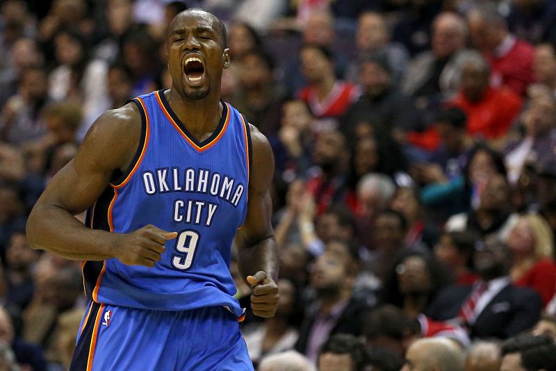 Calderón dirige el triunfo de los Knicks ante los Thunder de Ibaka