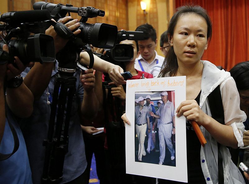 Malasia declara oficialmente como "accidente" la desaparición del vuelo MH370