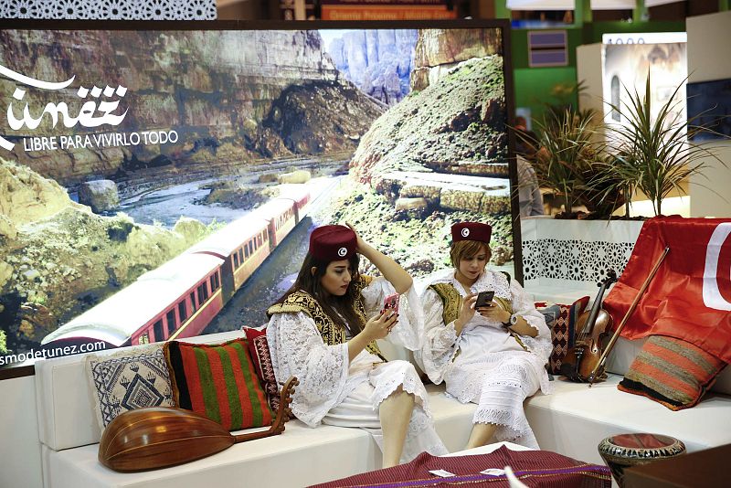 Fitur presenta este fin de semana sus propuestas de viajes al público