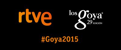 RTVE se vuelca con la XXIX edicin de los Goya