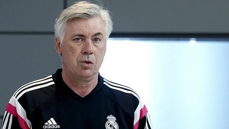 Ancelotti: "Cristiano Ronaldo no tiene ningún tipo de problema"