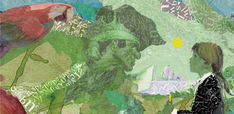 El mejor estudio gráfico y literario de 'La isla del tesoro'