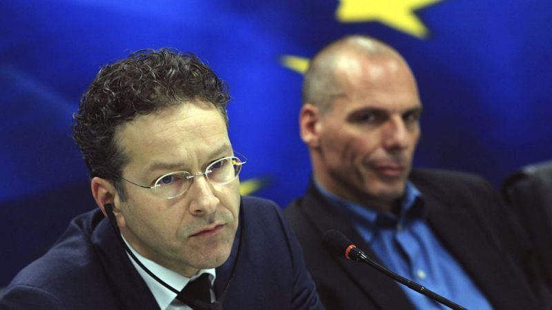 Grecia no reconoce a la troika como interlocutora, pero insiste en dialogar con sus socios europeos