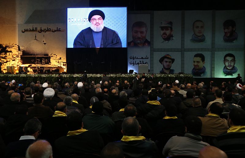 El líder de Hizbulá a Israel: "No queremos la guerra, pero tampoco le tenemos miedo"