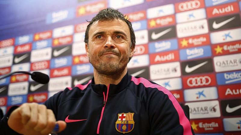 Luis Enrique defiende a Neymar: "Ofende más un caño que cinco entradas"