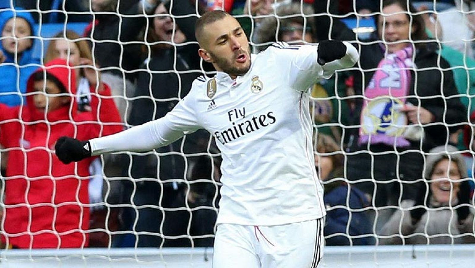 Real Madrid 4 - Real Sociedad 1 | Ver